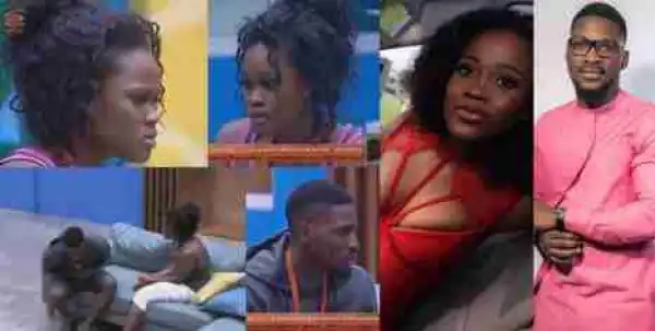  BBNaija: “Cee-C Is Not A Virgin” – Tobi Reveals. Explains Why